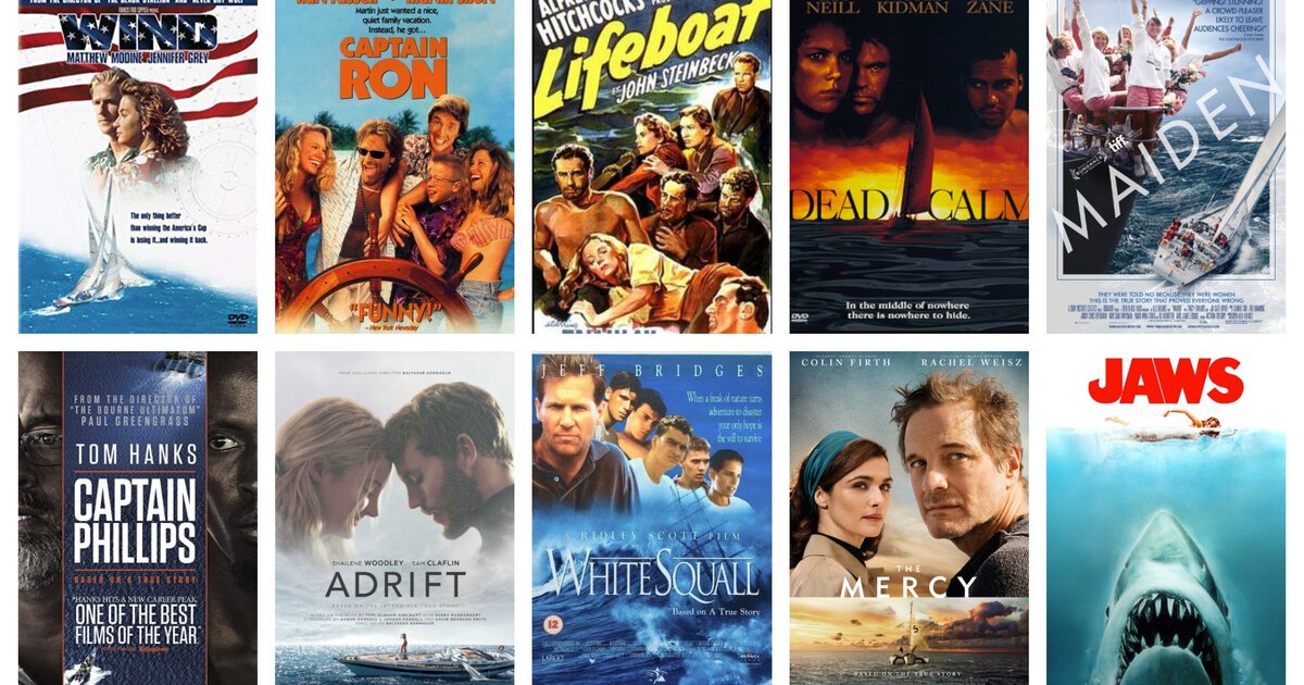 10 Best Boat Movies Of All Time Discover Boating