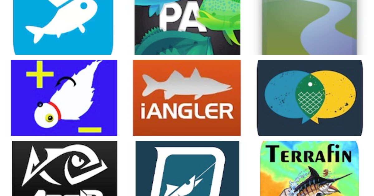 10 Best Fishing Apps Discover Boating