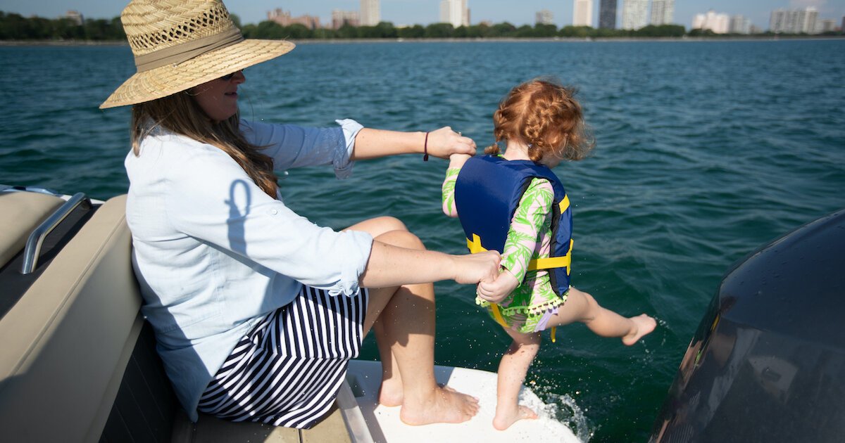 Baby Boating Accessories MustHave Gear for Infants
