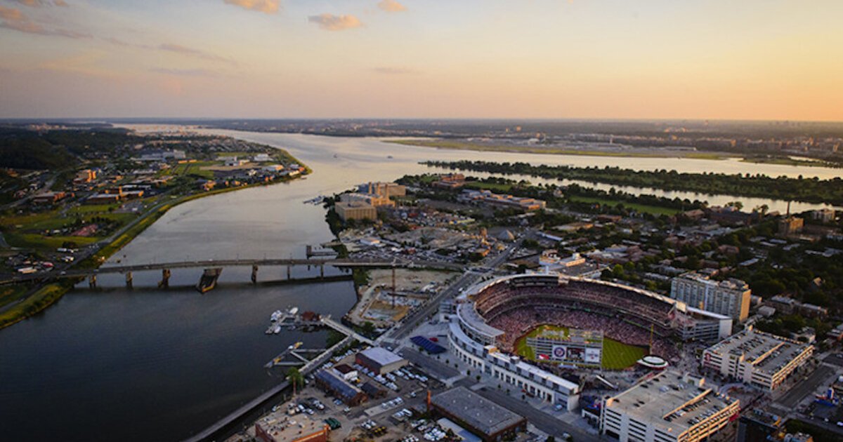 10 Best MLB Baseball Stadiums on the Water Discover Boating