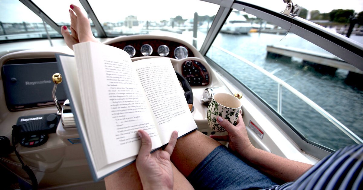 10 Best Sailing Books Discover Boating