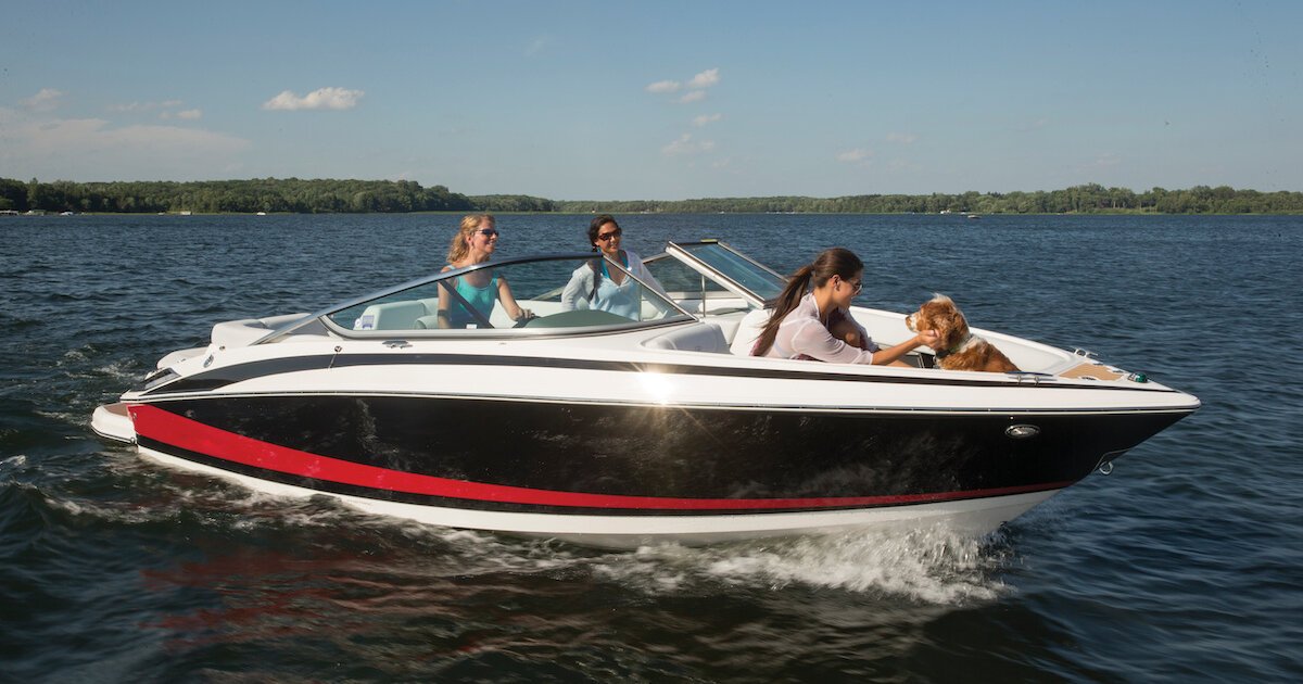 Best Cruising Boats Top Choices for Day Boating Discover Boating