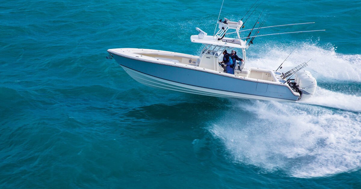 best ocean boats discover boating