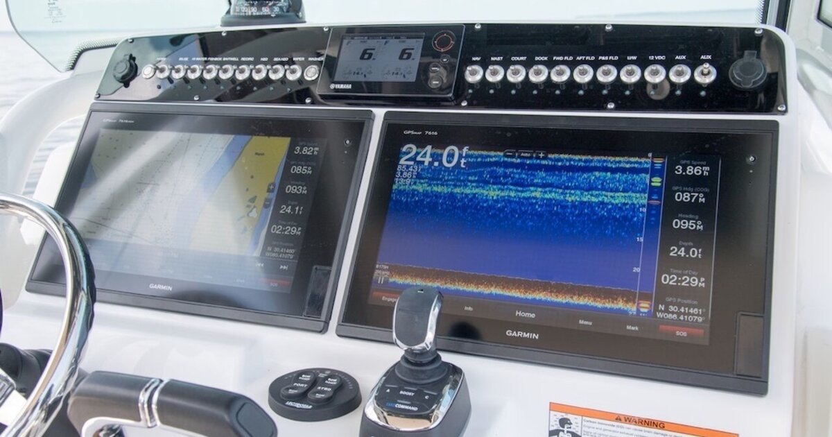 Boat Electronics Maintenance, Care, & Cleaning Guide Discover Boating