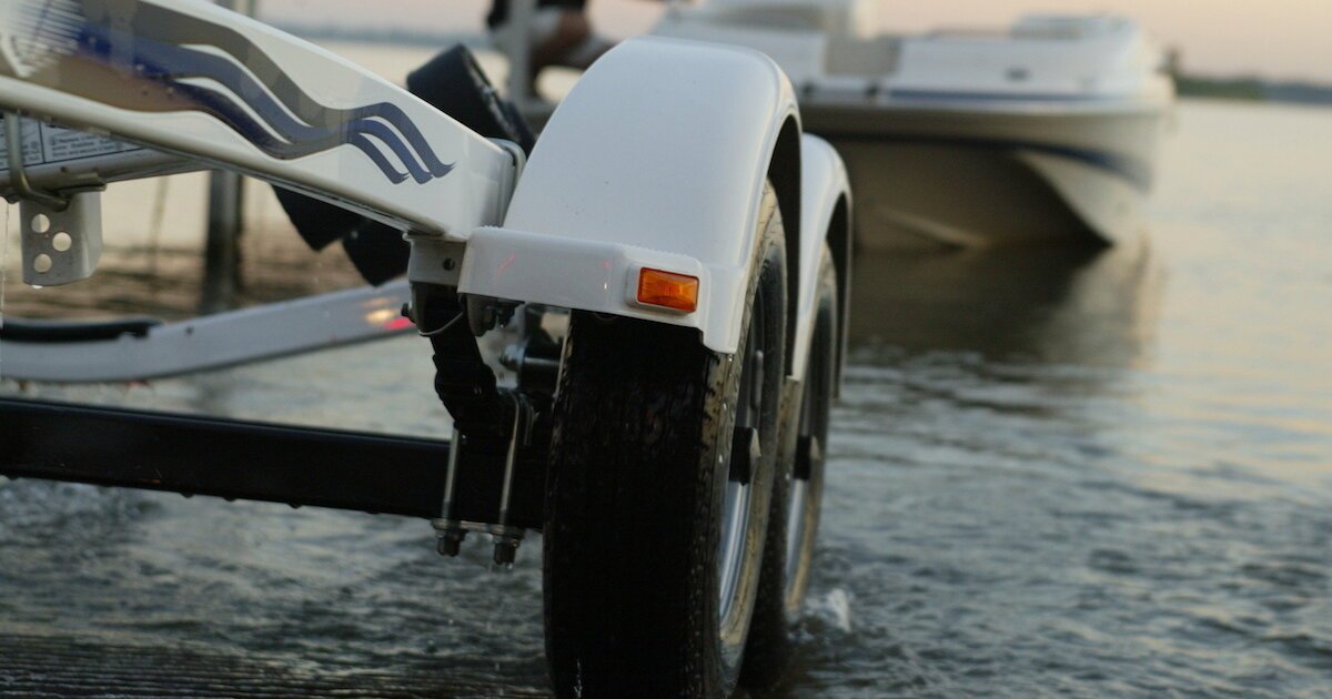 Boat Trailer Maintenance Guide Discover Boating