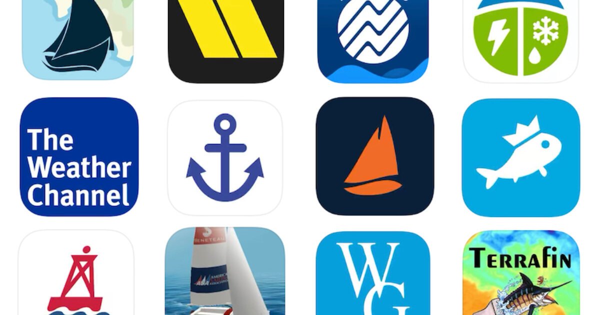 Best Boating Apps Discover Boating