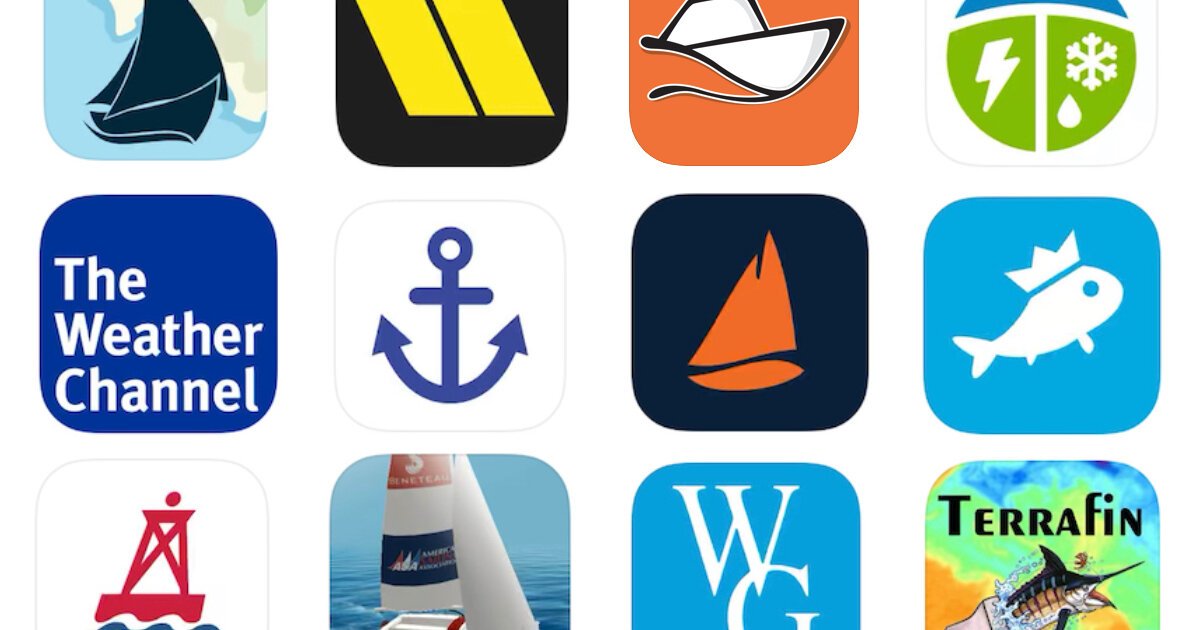 16 Of The Best Boating Apps Discover Boating