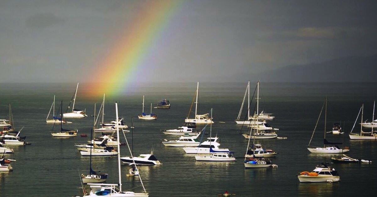 Boating in the Rain Don't Let Bad Weather Ruin Your Day Discover Boating