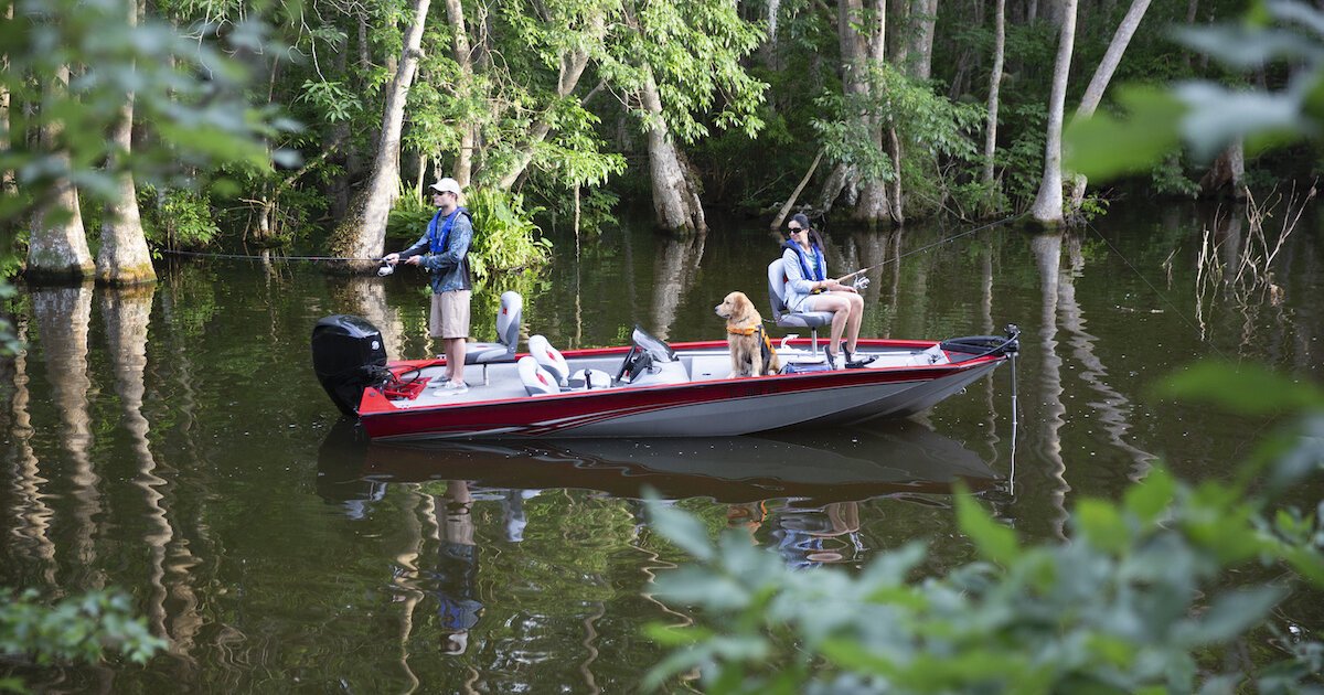 Buying a Fishing Boat Buyer's Guide Discover Boating