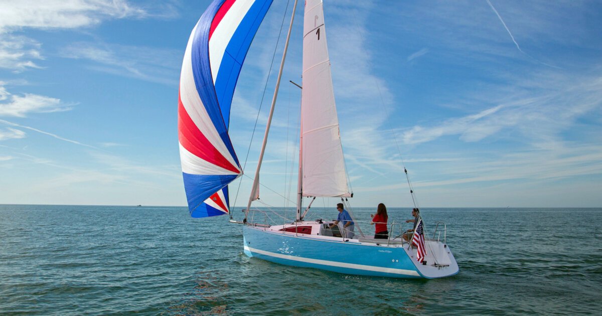 affordable small sailboats