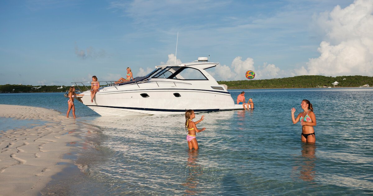 Express cruiser deals