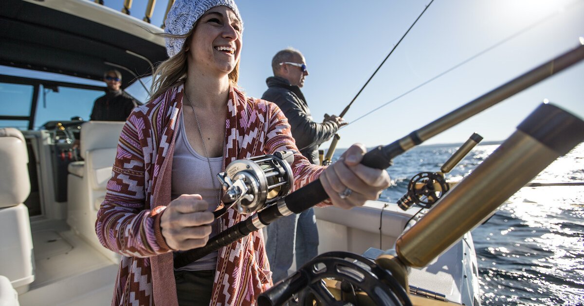 Tips for Fishing in the Winter | Discover Boating