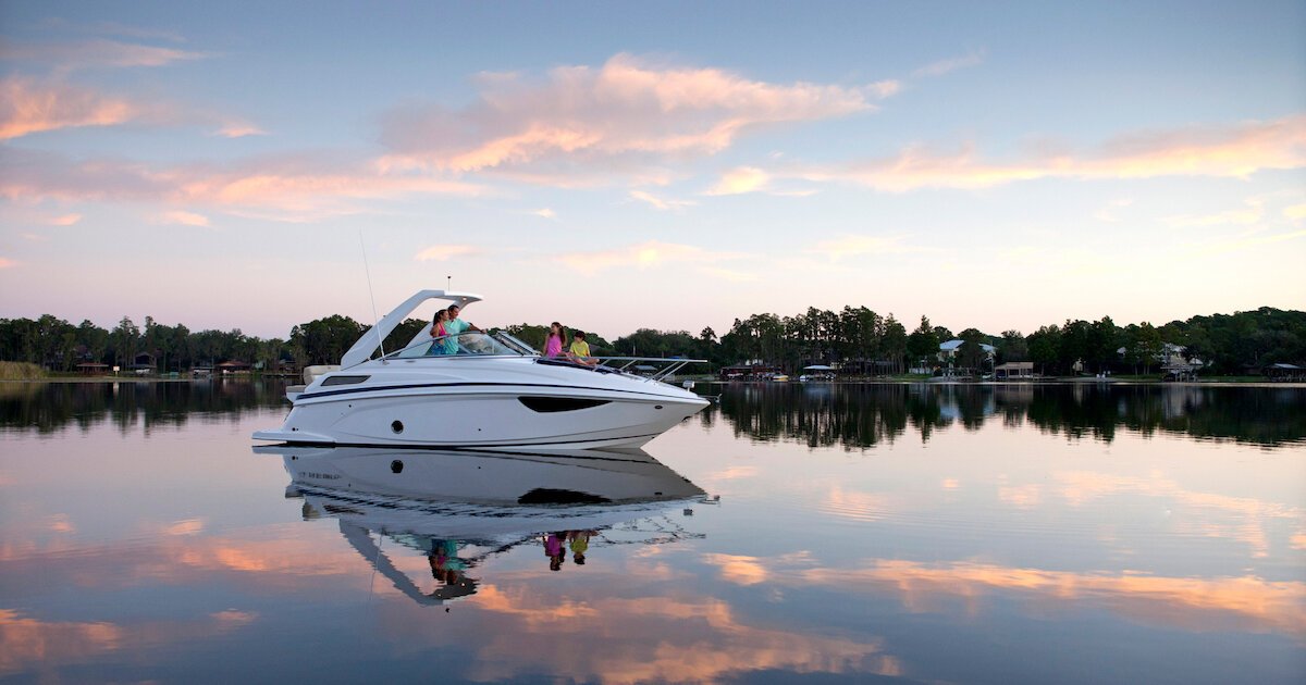 Buying a Yacht Motor Yacht Buyer's Guide Discover Boating