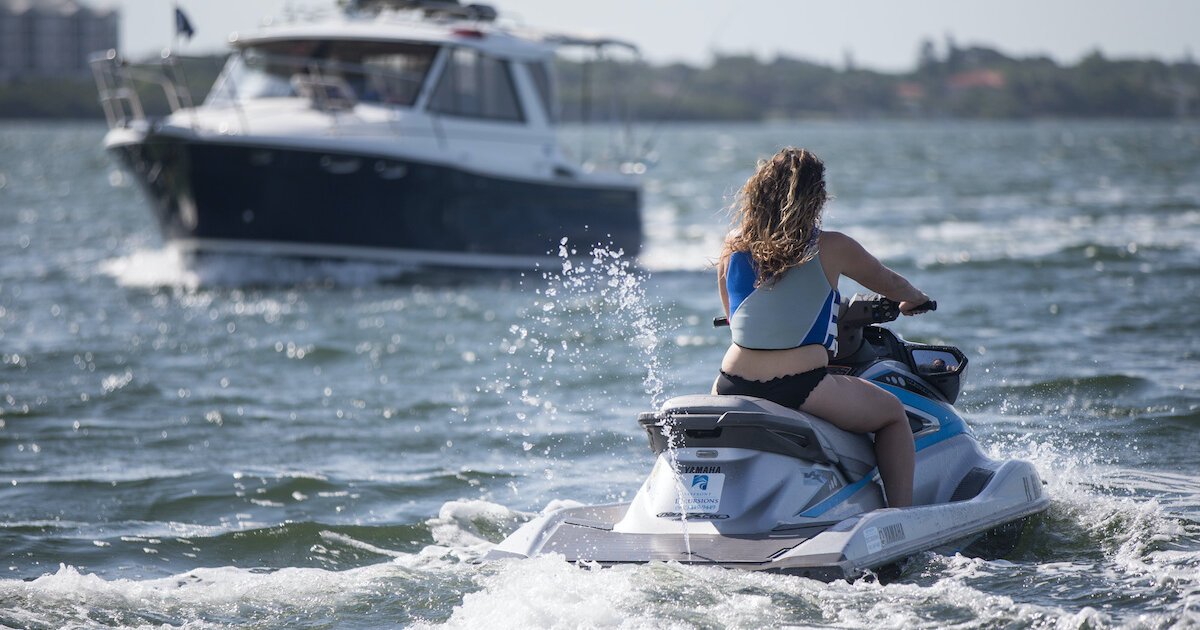 How to Flush a Jet Ski, WaveRunner or Personal Watercraft (PWC)