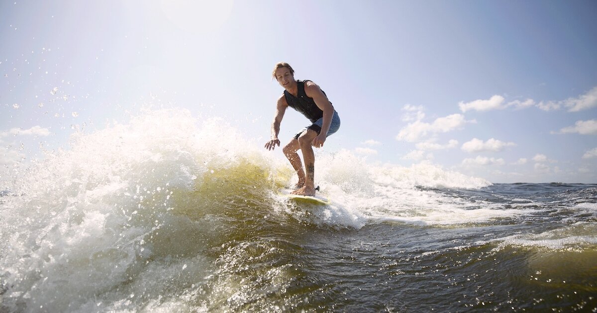 Wakesurfing Tips on How to Get Started Discover Boating