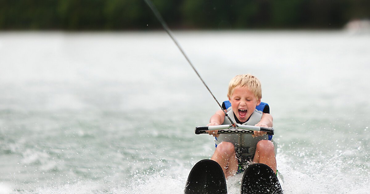 How to Water Ski: Step-by-Step Instructions | Discover Boating