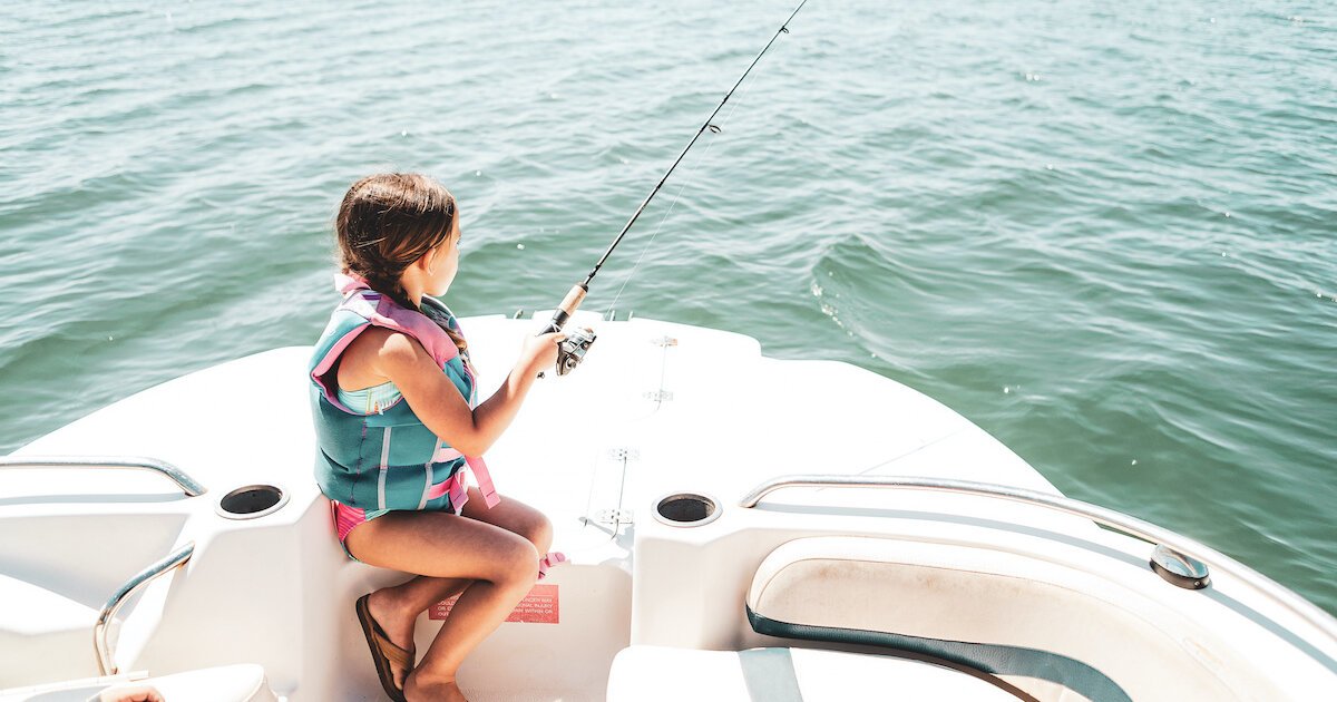 6 Things Kids Should Bring on a Boat Discover Boating