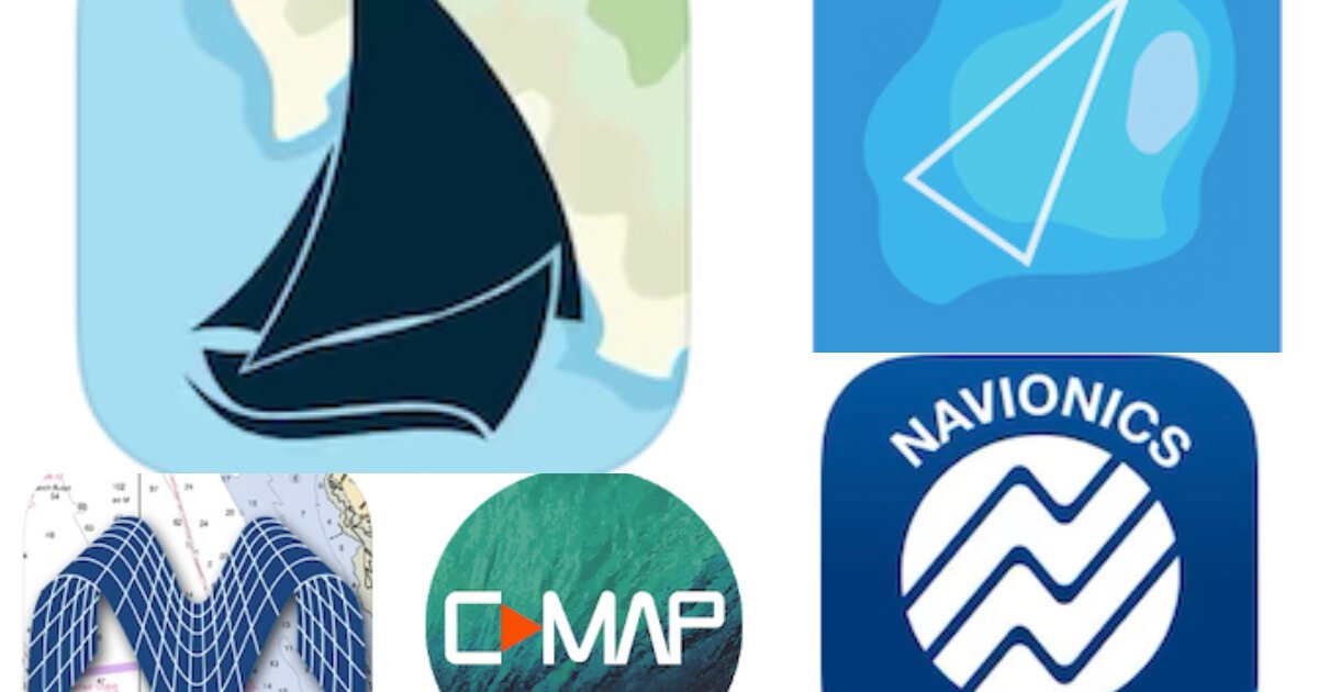 marine gps speedometer app