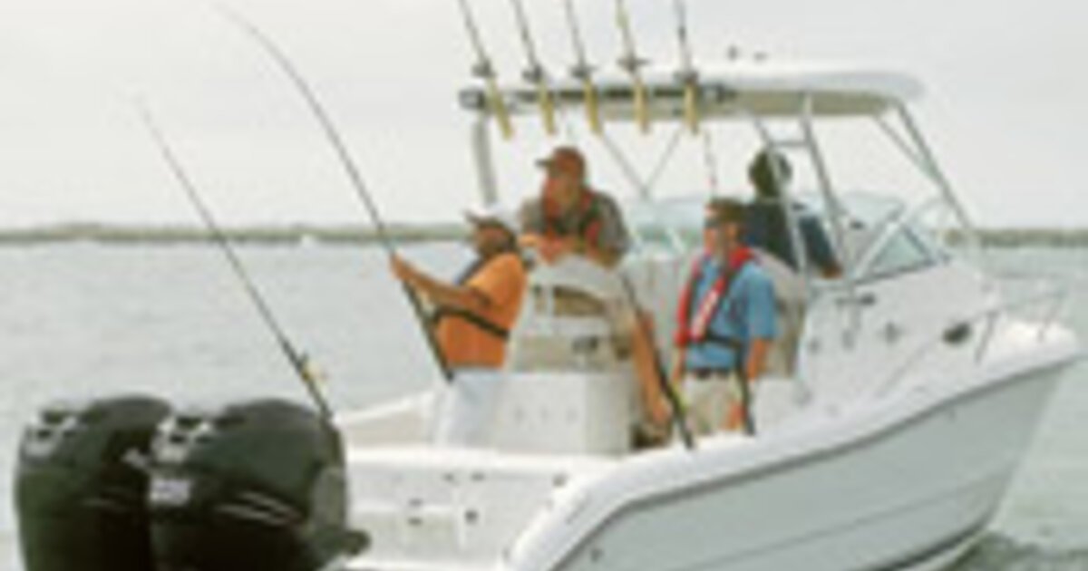 Saltwater Fishing Tips from the Pros | Discover Boating