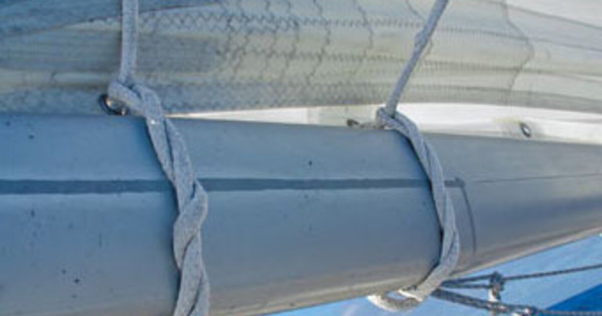 The Timber Hitch Discover Boating