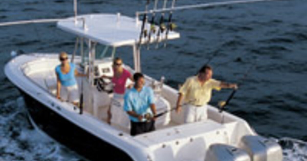 types of fishing tackle