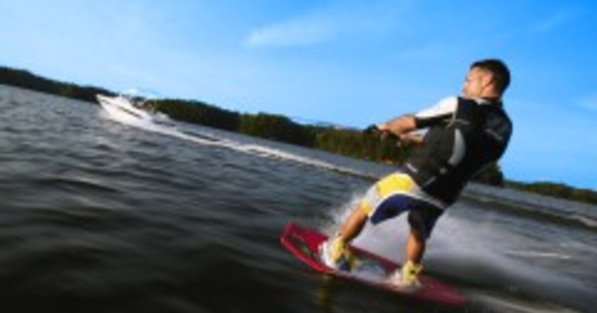 Wakeboarding and Wakeskating Glossary Discover Boating