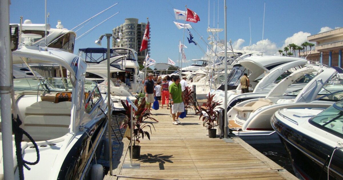 September Boating Event Roundup Discover Boating