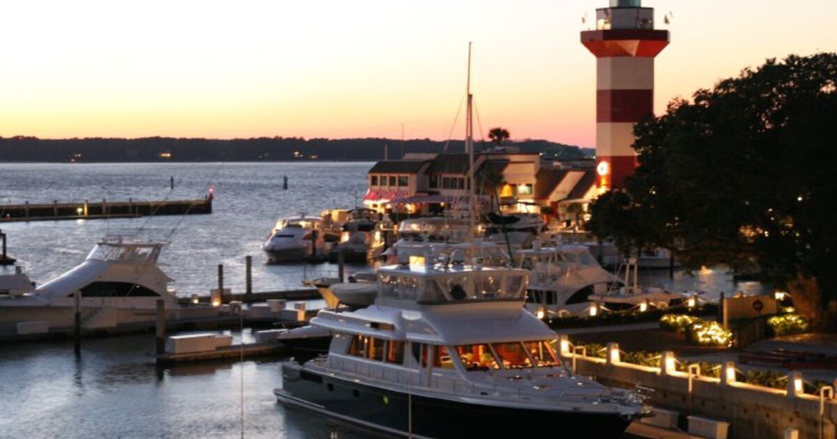 In 2015…I’d Rather Be Boating Hilton Head, South Carolina Discover