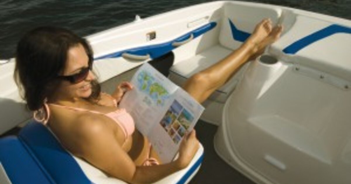 boating