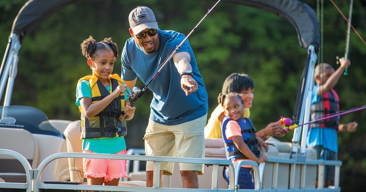 5 Ways to Celebrate National Fishing and Boating Week Discover Boating