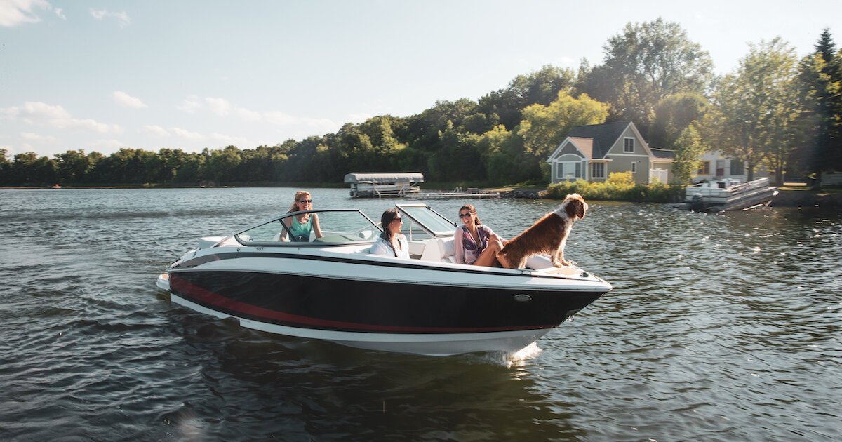 Runabout on sale