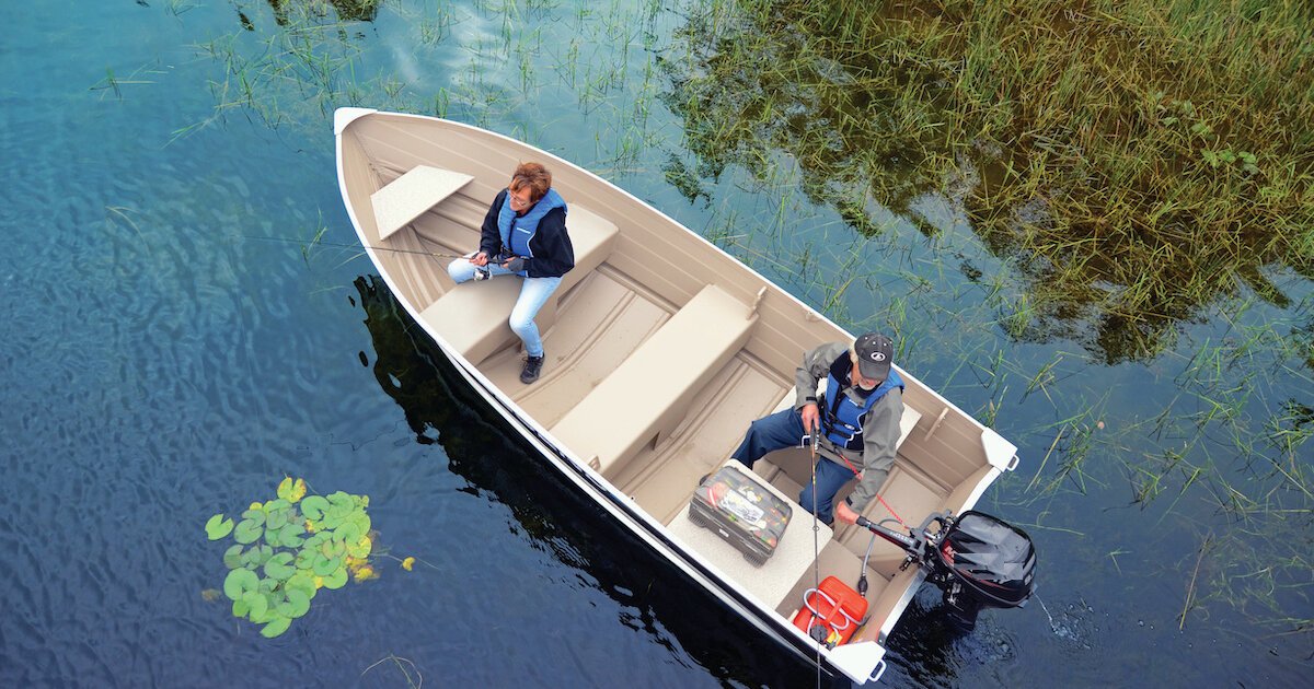 The Ultimate Guide to Small Boats