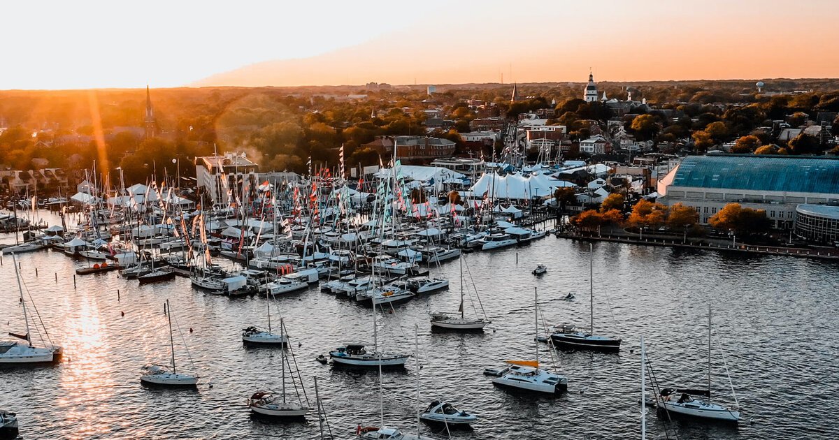 Annapolis Boat Shows 2021 Preview Guide Discover Boating