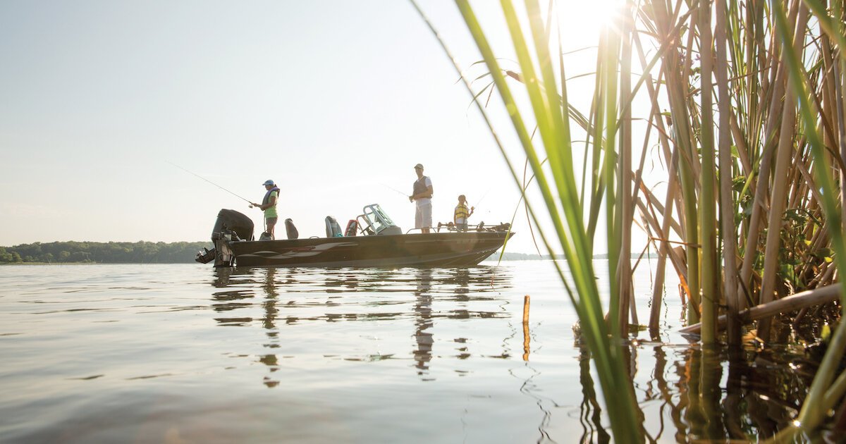 How to Use a Fishfinder Discover Boating