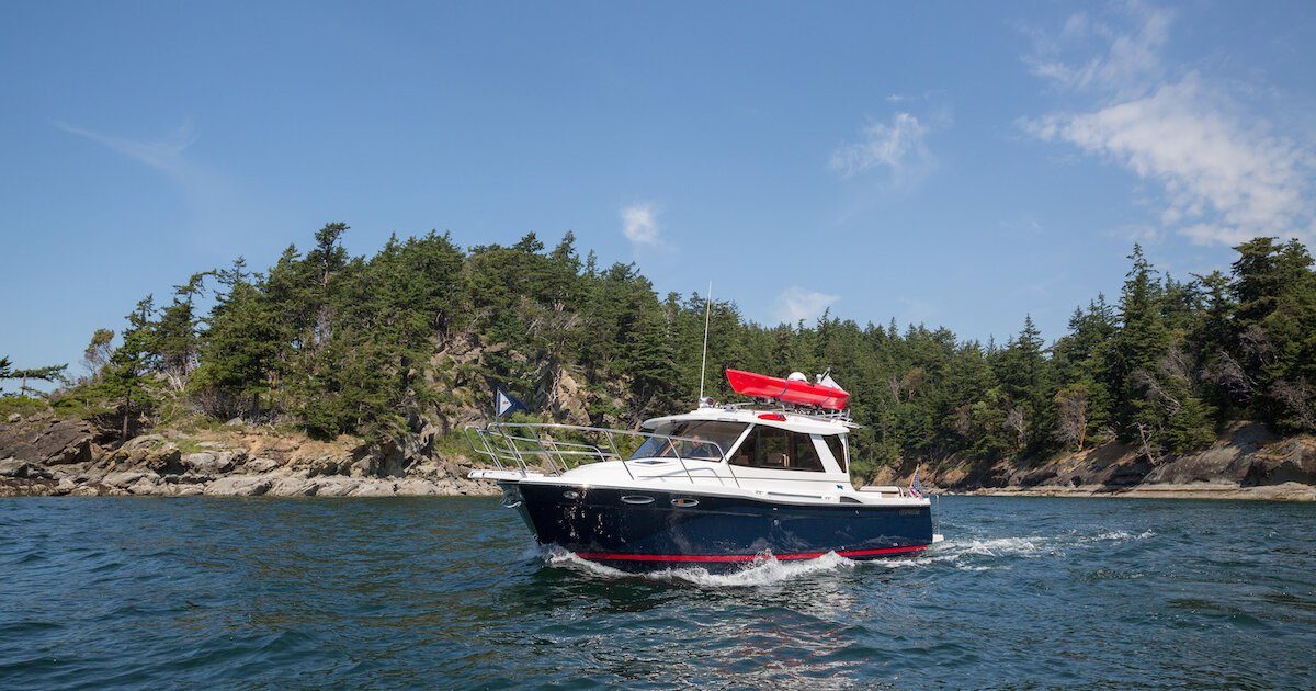 Best Great Loop Boats Discover Boating