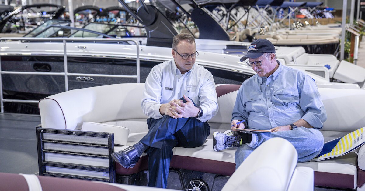 Working with a Boat Dealer Discover Boating