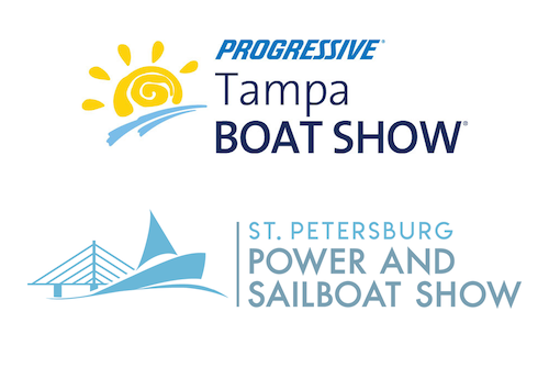 tampa boat show combines with st pete boat show