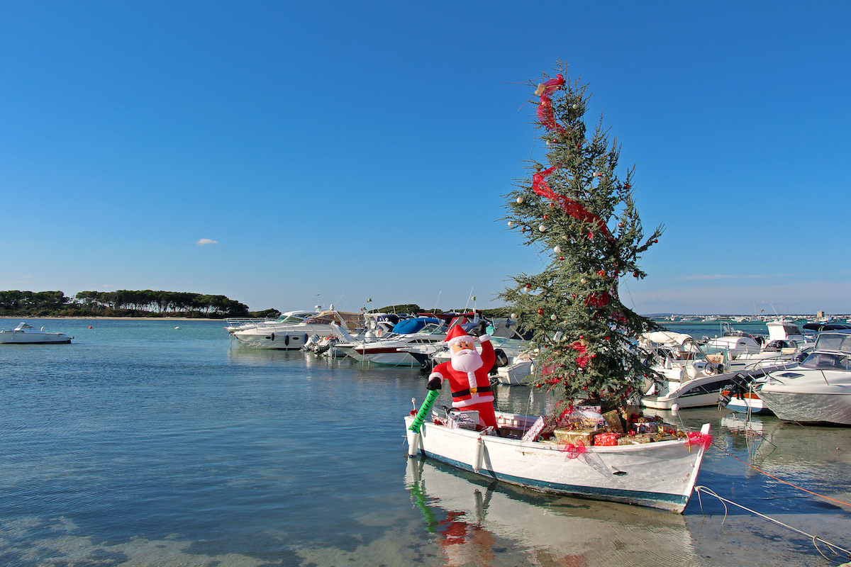Top 10 Places to Spend the Holidays on the Water