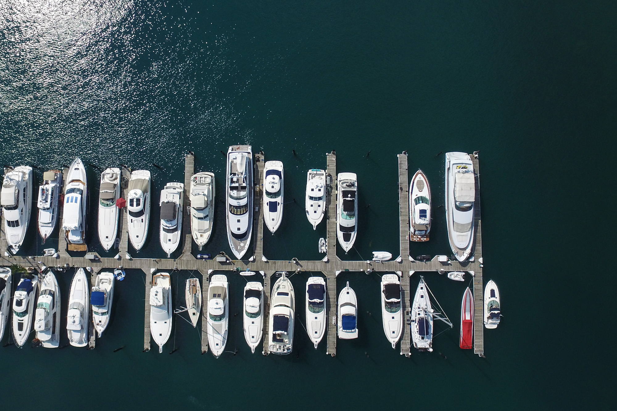 types of boats