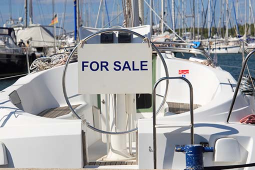 Buying a Pre-Owned Boat: The 10-Minute Walk-Through