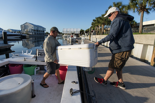 vending from your vessel