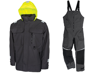 west marine third reef foul weather gear