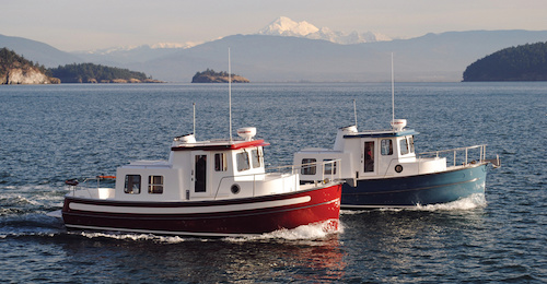 what is a pilothouse boat