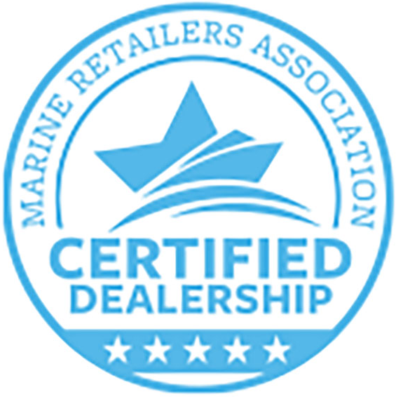 MRAA certified dealers - logo